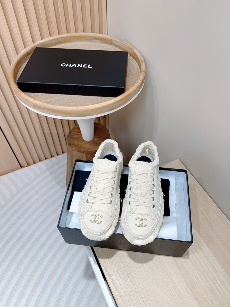 Chanel Low Shoes